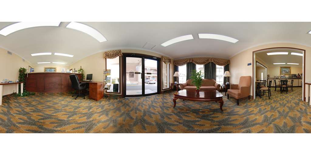 Americas Best Value Inn Killeen Ft Hood Interiér fotografie