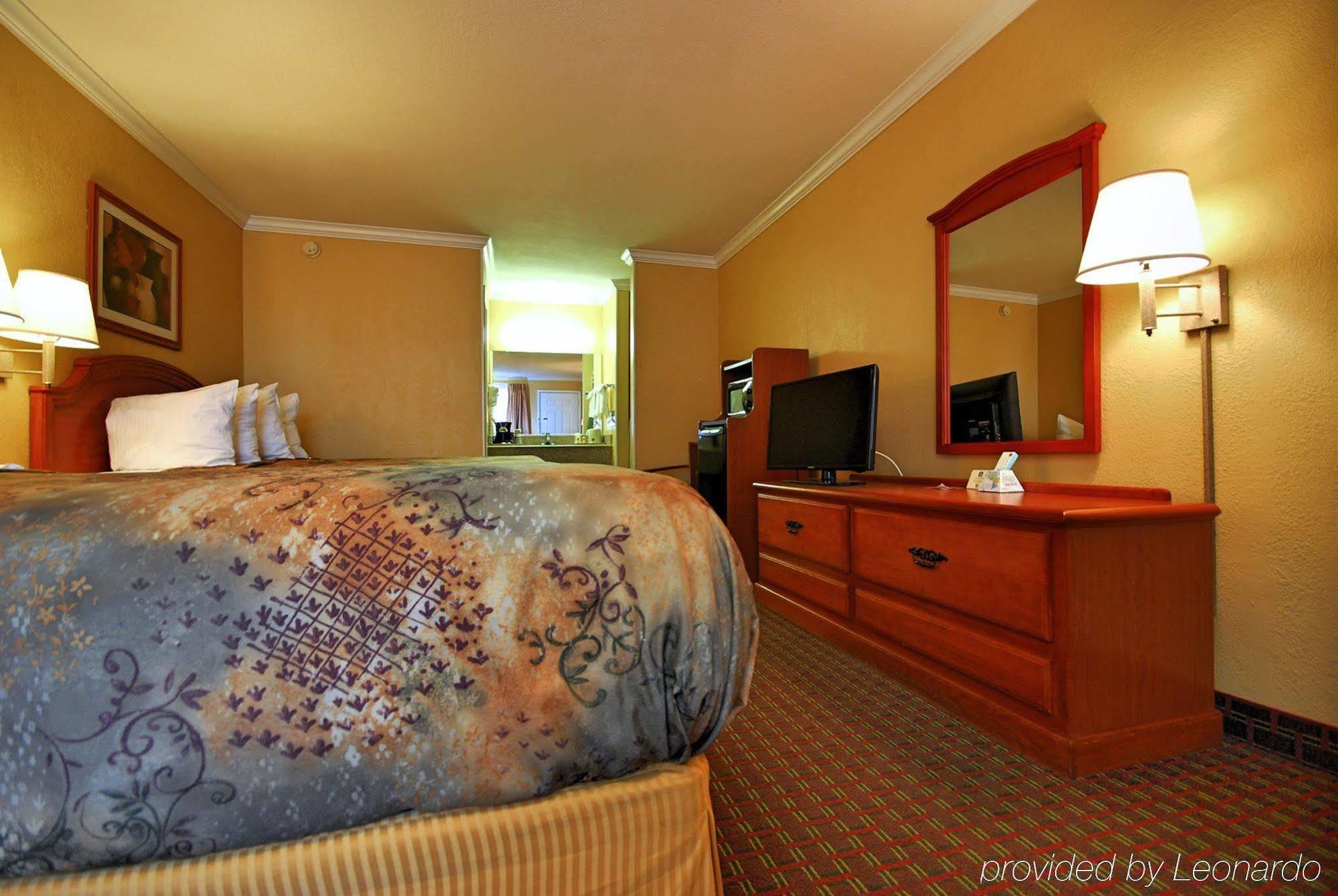 Americas Best Value Inn Killeen Ft Hood Exteriér fotografie