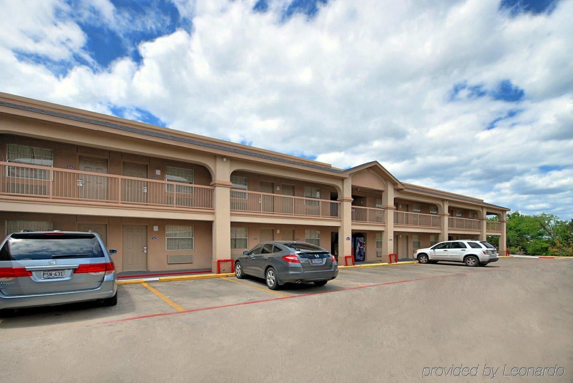 Americas Best Value Inn Killeen Ft Hood Exteriér fotografie