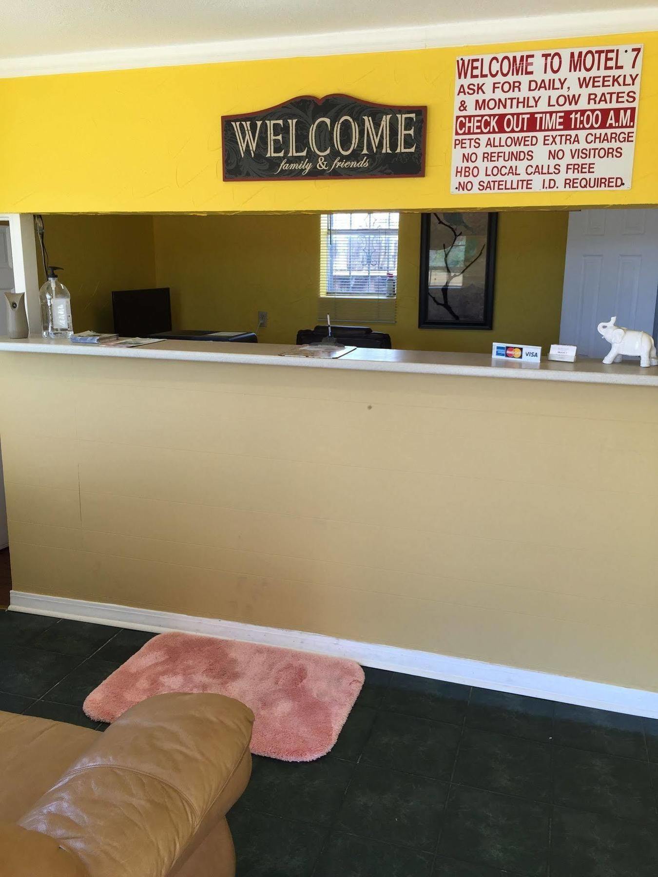Americas Best Value Inn Killeen Ft Hood Exteriér fotografie